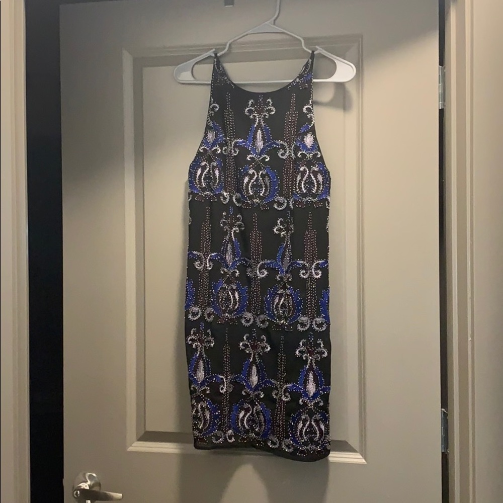 Francesca’s dress
